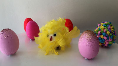 Wielkanocne jajeczka